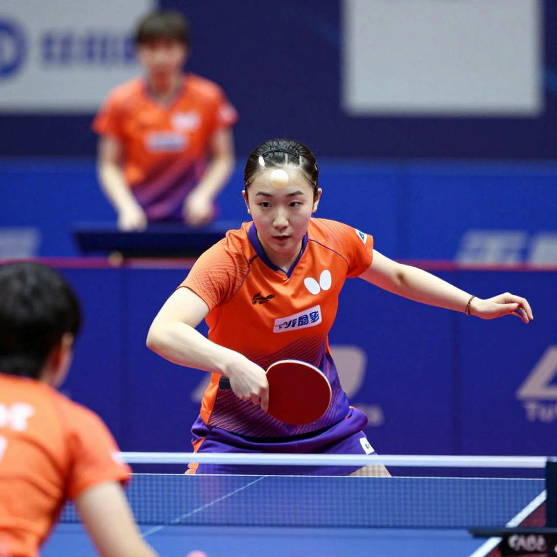Hạt giống không bảo chứng huy chương: Bài toán dữ liệu của đoàn Anh tại WTT Youth Contender Szombathely