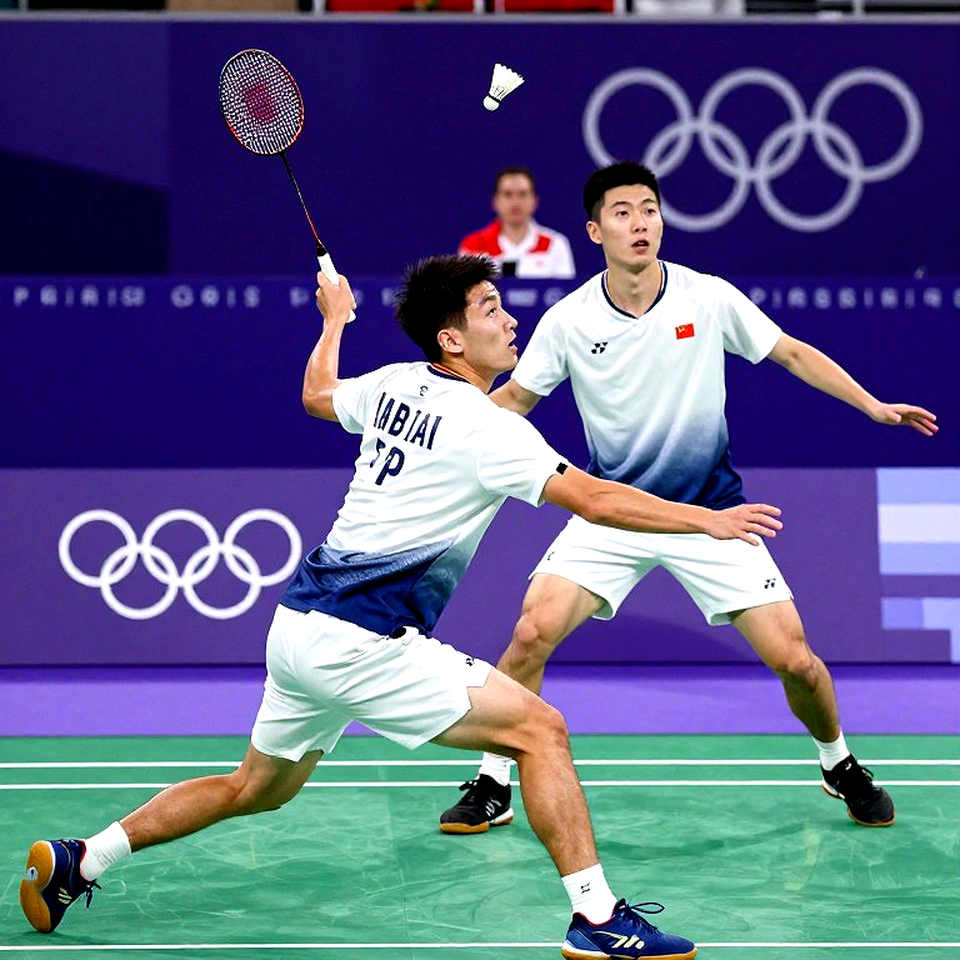 China Masters 2026: Bản lĩnh của Satwik-Chirag và giới hạn cuối của Srikanth