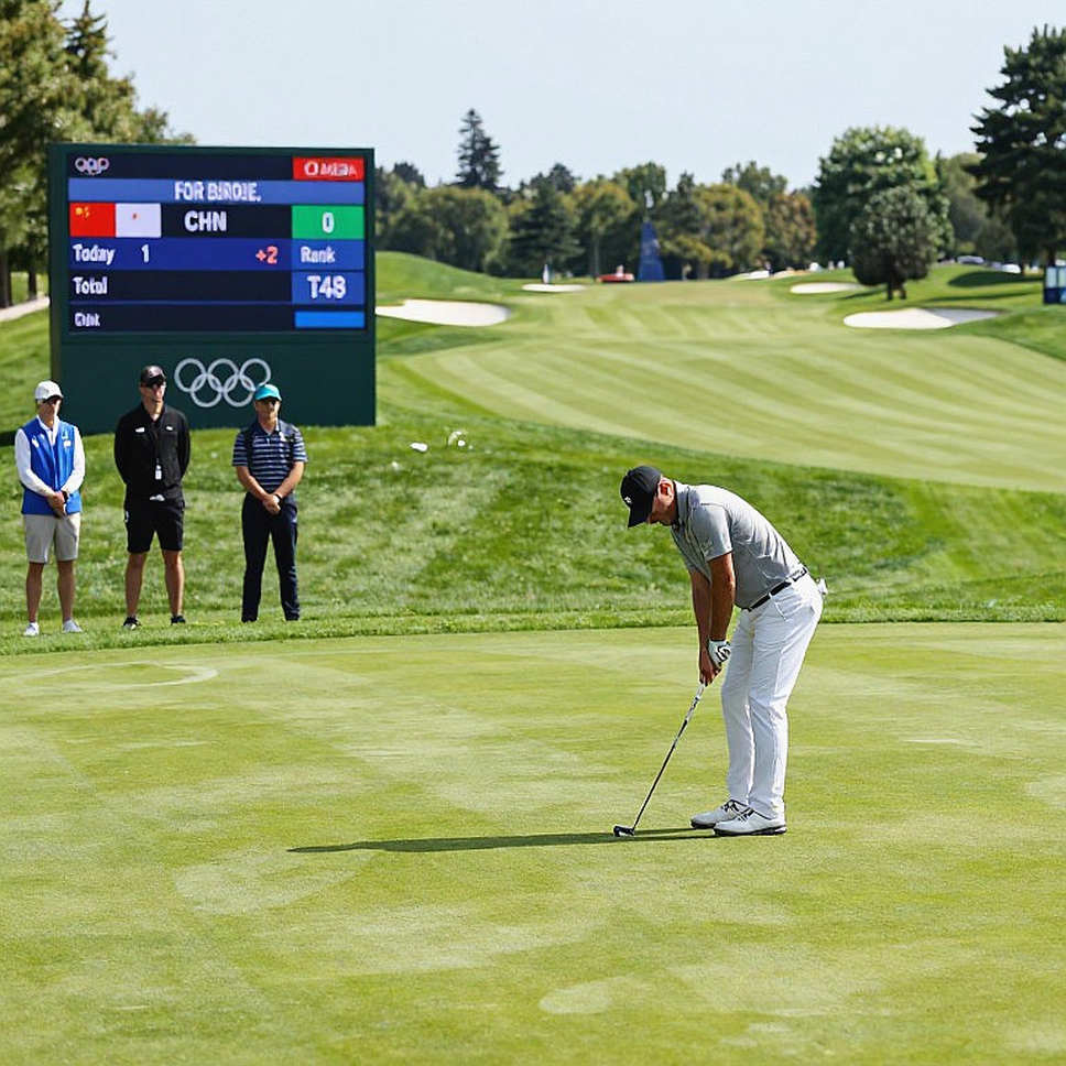Vùng trắng ShotLink: khi dữ liệu golf im lặng và người phân tích tự viết kịch bản