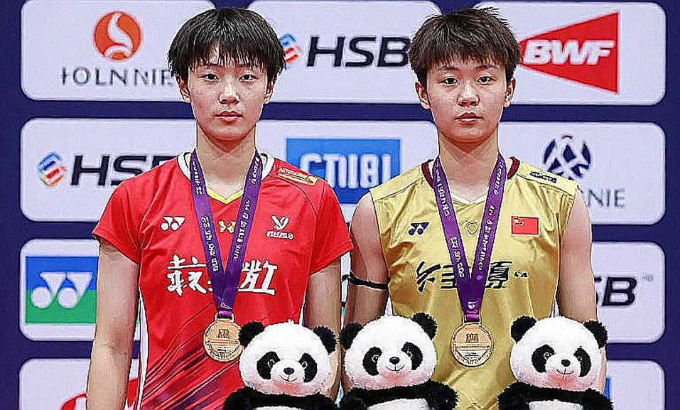 Từ 21-11 đến 10-21: Giải mã cú sụp đổ của PV Sindhu trước Chen Yufei tại Asian Games 2026
