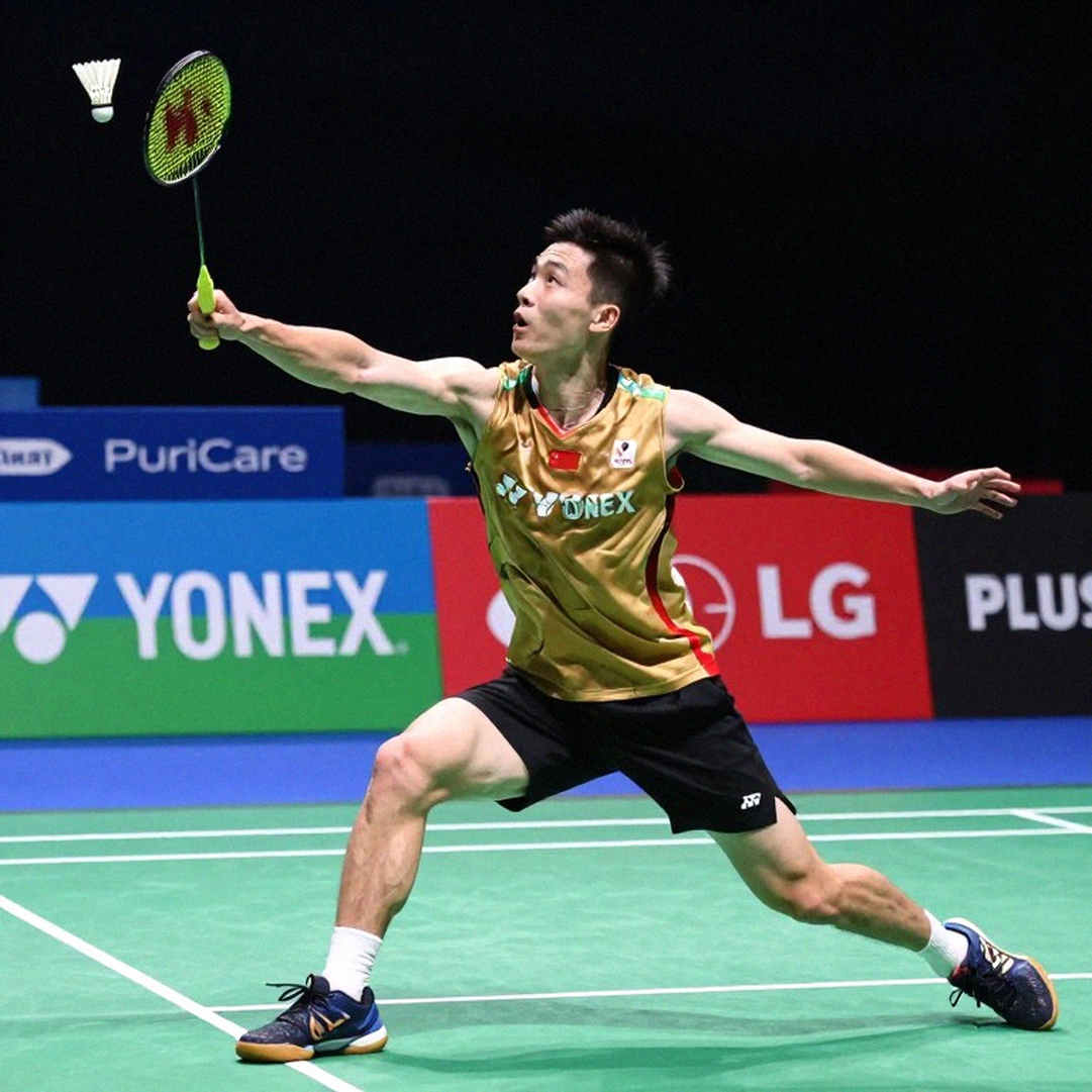 China Masters 2026: Ba tấm vé tứ kết của đoàn Ấn Độ và chuỗi số chưa ai đọc