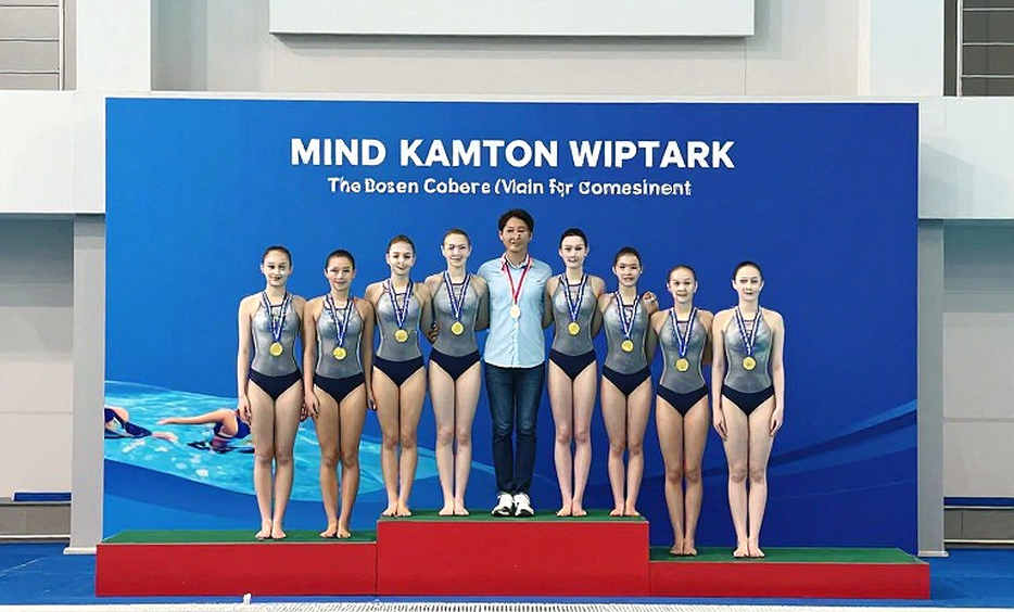 Gianna Cook cam kết với Monmouth: ba giây ở 200m bướm và lộ trình hai mùa phía trước