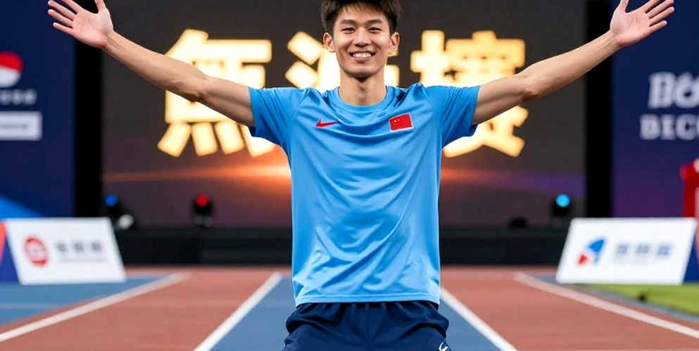 Puripol Boonson: 9,90 giây và tham vọng HC vàng Olympic